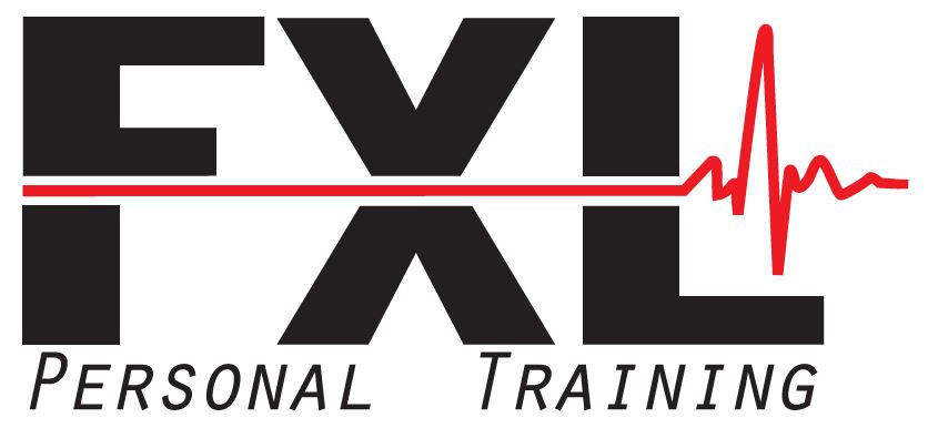 Logo FXL Personal Trainer